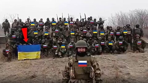 Historic Moment: Russian Commanders Joined the Ukrainian Army Together With Their Soldiers!