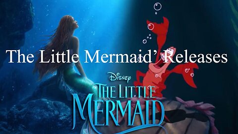 Disney's Live-Action 'The Little Mermaid' Unveils Sebastian the Crab.