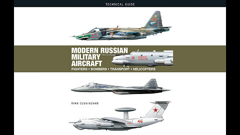 Modern Russian Military Aircraft