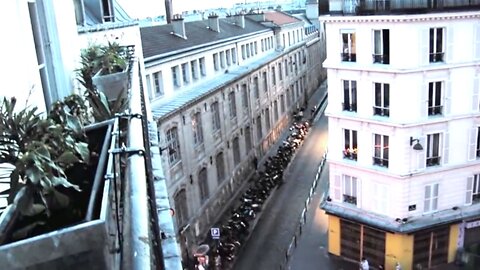 Bon Iver - Flume (Second Take) | A Take Away Show Paris, France