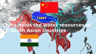 64.India and China's Water Wars