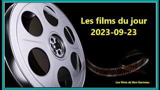 Les films du jour = 2023-09-23