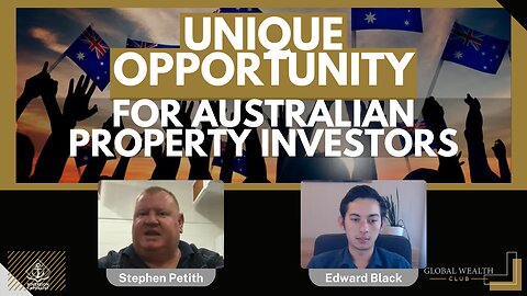 New Treasury Data Welcoming Migrants REVEALS Opportunity for Australian Property Investors
