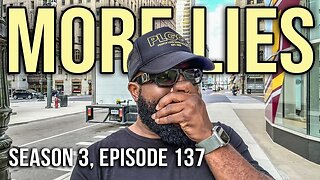 More Lies | Police Expose Carlee Russell, Umar Johnson Says Set Up, Eboni K. Williams | S3.EP137