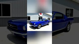 1965 Ford Mustang Fastback