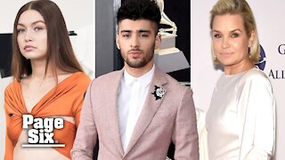 Zayn Malik allegedly called Yolanda Hadid a 'Dutch slut' in explosive argument