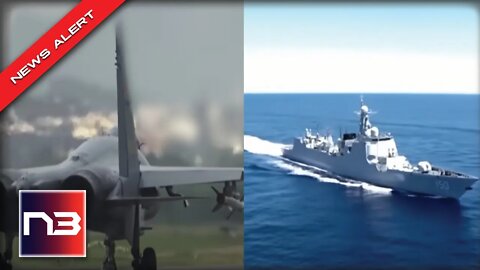 LOOKS LIKE WAR: China Invaded Taiwan’s Airspace Moments After Pelosi Left