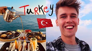 TRAVELLING TURKEY DURING PANDEMIC! 🇹🇷
