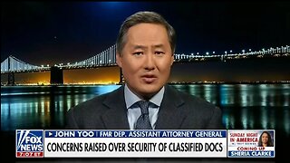 Hillary's Classified Document Handling Was Worse Than Biden, Trump: Fmr Deputy Assistant AG