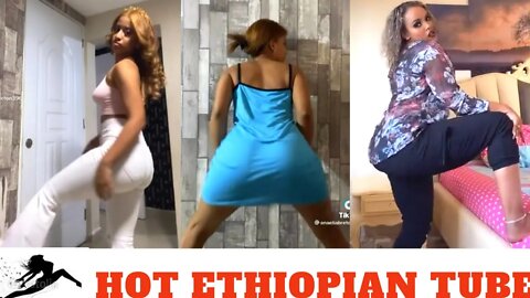 TikTok Sexy Dance Mashup of Ethiopian music #8 | Sexy TikTok Booty twerking dance