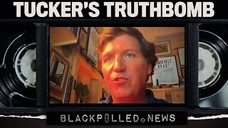 Tucker Reveals How The Intelligence Community Controls Mainstream Media