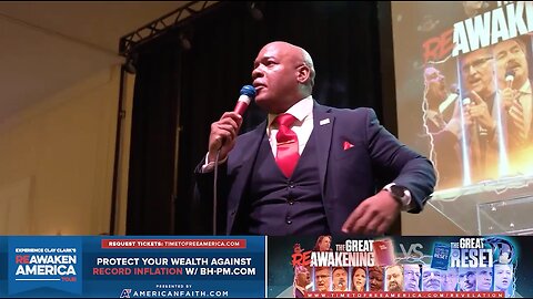 Pastor Mark Burns | “This Is Happening My Beloveds Because We Are Letting It Happen. We Can’t Come Here To Beautiful Places Like Trump Doral, And Shout And Wear Trump Gear But Then Go Back To Your Homes And Do Nothing.” - Pastor Mark Burns