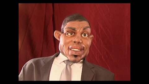 Is Trevor Noah A Puppet