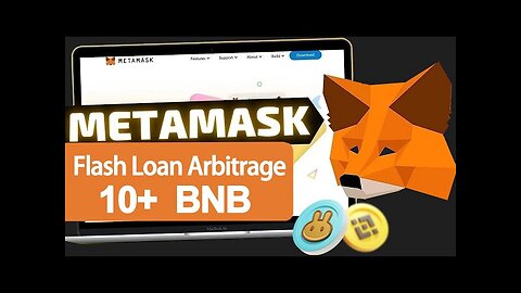 #Crypto #Bitcoin #ethereum Best Way To Earn Free BNB Easily Using Flash loan Arbitrage Binance Smart Chain 2022