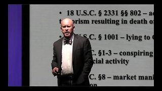 Dr. David Martin: The COVID Plandemic Treasonous Acts - 10/22/21