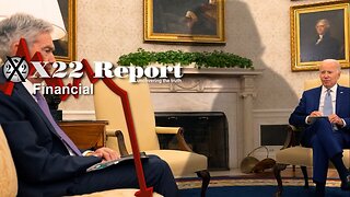 X22 Dave Report- Ep.3276B-[DS] Border Agenda Is Falling Apart,Presidential Immunity Comes Into Focus