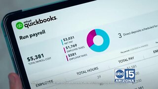 Intuit QuickBooks's campaign to help entrepreneurs