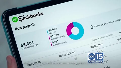 Intuit QuickBooks's campaign to help entrepreneurs