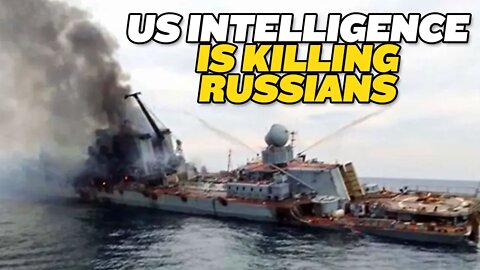 US Intelligence Is Killing Russians in Ukraine