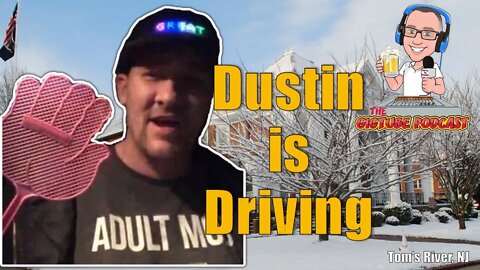 @Dustin Is Driving | The GigTube Podcast Interview​