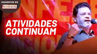 Conferências Estaduais do PCO | Momentos do Resumo do Dia