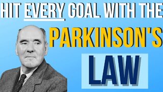 Use the Parkinson's Law to Avoid Long and Ineffective Work Processes | Time Management