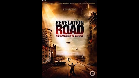 A0624 Revelation Road 1 - The beginning of the end