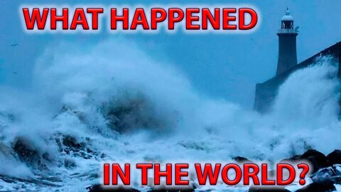 🔴WHAT HAPPENED IN THE WORLD on November 25-26, 2021?🔴 Fatal Storm Arwen in UK🔴Severe floods in Malta