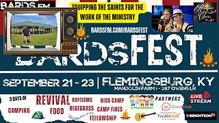 Pt 2 Bards Fest Sept 21 2023 Thursday Day 1