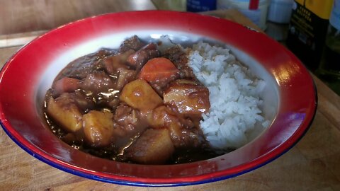 Fijian Style Japanese Curry V1| Yeti Kitchen