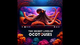The Secret Lives of Octopuses