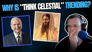 Why is "THINK CELESTIAL" Trending?