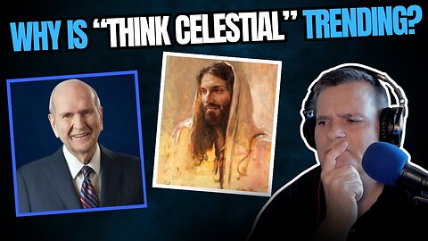 Why is "THINK CELESTIAL" Trending?