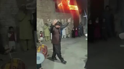 Mast Dhol Peshawari