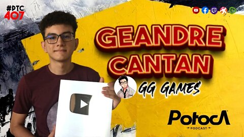 GG GAMES GEANDRE CANTAN | PTC #407