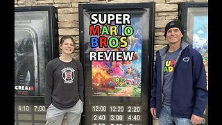 Super Mario Bros Review