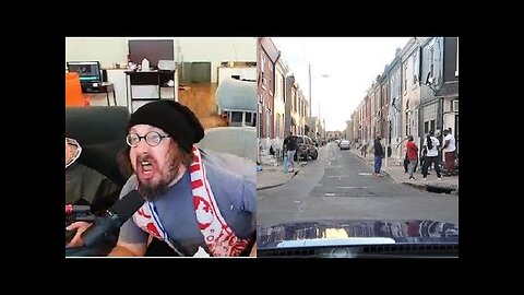 Sam Hyde on why he lives in the ghetto
