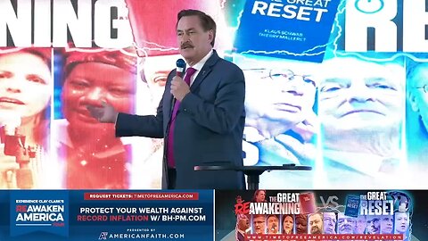 Mike Lindell | “All The Judges Back Then, What Does The Media Tell You?”