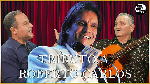 Tributo a Roberto Carlos | Romo & Rex 🎵