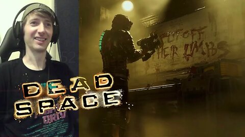 Dead Space (2023) Remake Official Gameplay & Extended Trailer Reaction!