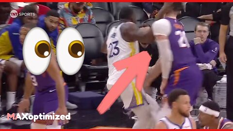 Is DRAYMOND Mentally UNHINGED! 2024 Most AGGRESSIVE Fouls UPDATED Compilation @NBA