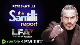 | The Santilli Report 8.6.24 4pm EST