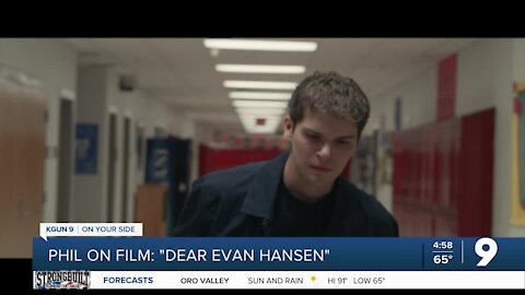 'Dear Evan Hansen' fails to translate to film format