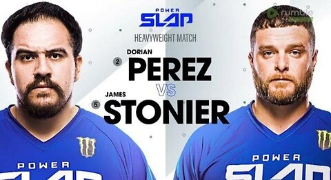 Dorian Perez vs Jamie's Stonier