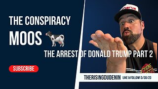 The Arrest Of Donald Trump Part 2