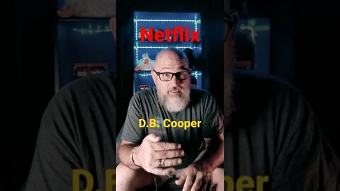 Will I be watching the DB Cooper (Netflix) debut tomorrow?