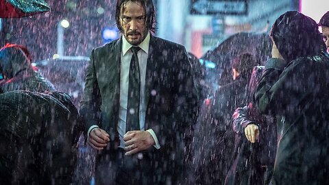 John Wick Chapter 4 - Official Trailer - HD