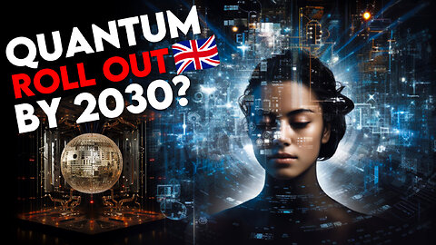 2030 Vision: The UK's Digital ID & Quantum Computing Revolution