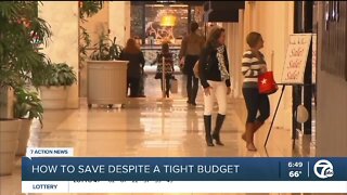 How to Save Despite A Tight Budget