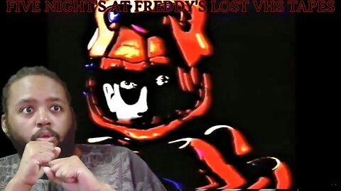 Most Terrifying Job Of All Time _ Five Night's At Freddy's Lost VHS Tapes Reaction